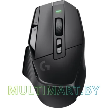 Игровая мышь Logitech G502 X Lightspeed (черный)